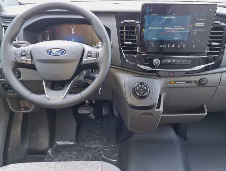 Fahrzeugbild Carado Edition26 T Ford 338 *Assistenz+LTE-Paket*Solar* #10