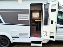 Fahrzeugbild Carado Edition26 T Ford 338 *Assistenz+LTE-Paket*Solar* #11