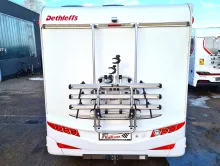 Fahrzeugbild Dethleffs Trend I 7017 *Heckbad*Solar*WR*Dachklima*AHK* #7