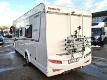 Fahrzeugbild Dethleffs Trend I 7017 *Heckbad*Solar*WR*Dachklima*AHK* #8