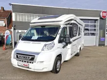 Fahrzeugbild Hymer Tramp CL 554 *Komfort-Line Paket*SAT+TV* #1