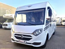 Fahrzeugbild Carado Clever+ I Edition 338 *Solar*Wechselrichter*TV* #1