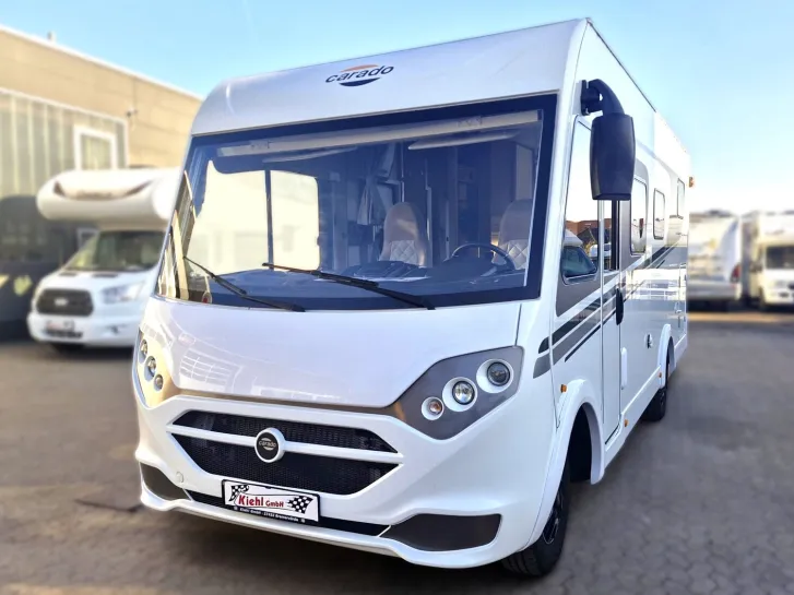 Fahrzeugbild Carado Clever+ I Edition 338 *Solar*Wechselrichter*TV* #1