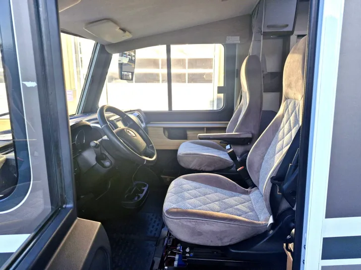 Fahrzeugbild Carado Clever+ I Edition 338 *Solar*Wechselrichter*TV* #9