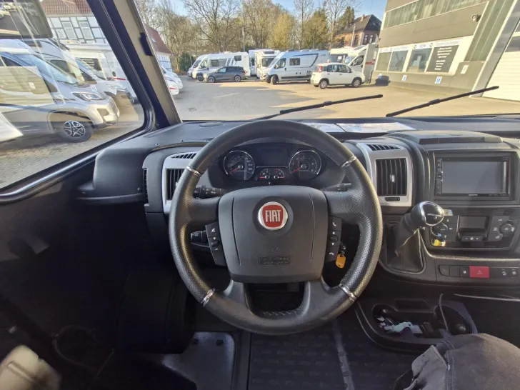 Fahrzeugbild Carado Clever+ I Edition 338 *Solar*Wechselrichter*TV* #10