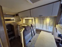 Fahrzeugbild Carado Clever+ I Edition 338 *Solar*Wechselrichter*TV* #13