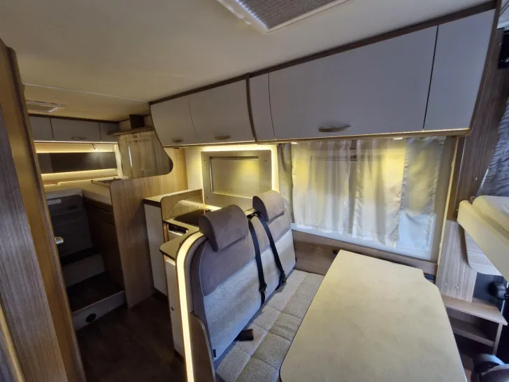 Fahrzeugbild Carado Clever+ I Edition 338 *Solar*Wechselrichter*TV* #13