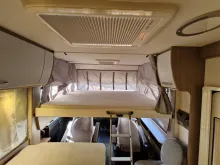 Fahrzeugbild Carado Clever+ I Edition 338 *Solar*Wechselrichter*TV* #17