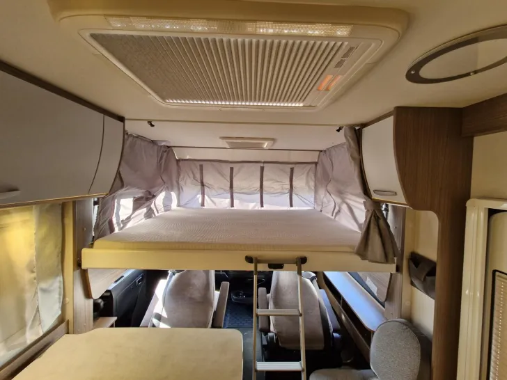 Fahrzeugbild Carado Clever+ I Edition 338 *Solar*Wechselrichter*TV* #17