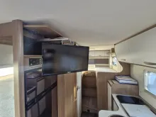 Fahrzeugbild Carado Clever+ I Edition 338 *Solar*Wechselrichter*TV* #19