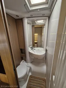 Fahrzeugbild Carado Clever+ I Edition 338 *Solar*Wechselrichter*TV* #22