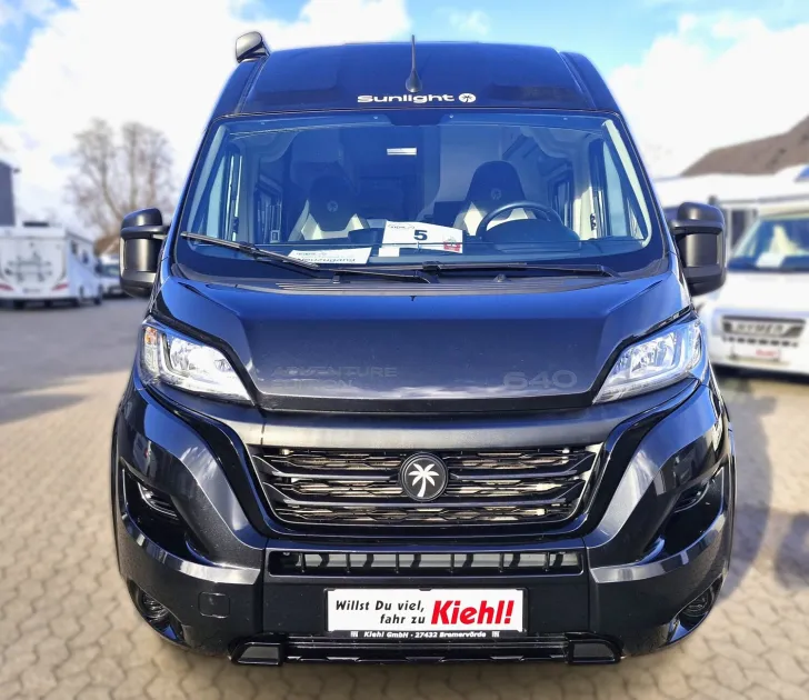 Fahrzeugbild Sunlight Adventure Cliff 640 *180PS*Automatik*Dieselheizung* #2