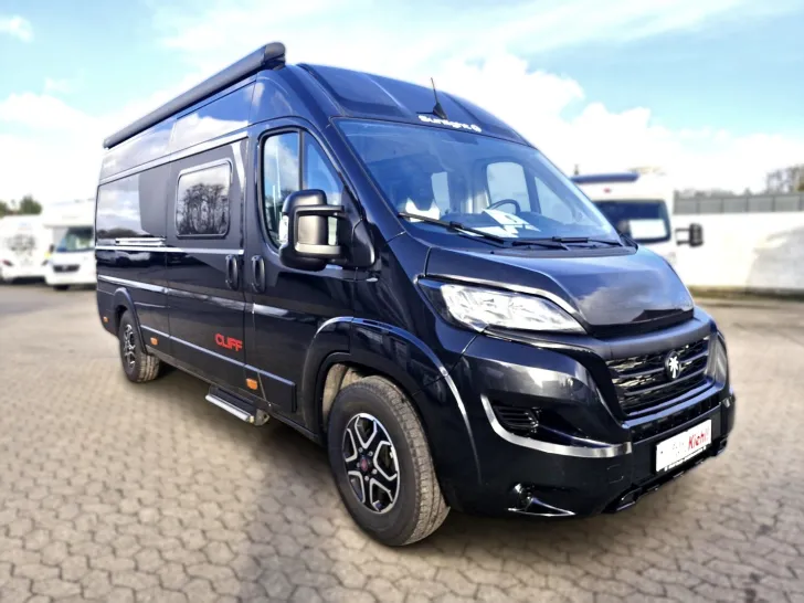 Fahrzeugbild Sunlight Adventure Cliff 640 *180PS*Automatik*Dieselheizung* #3