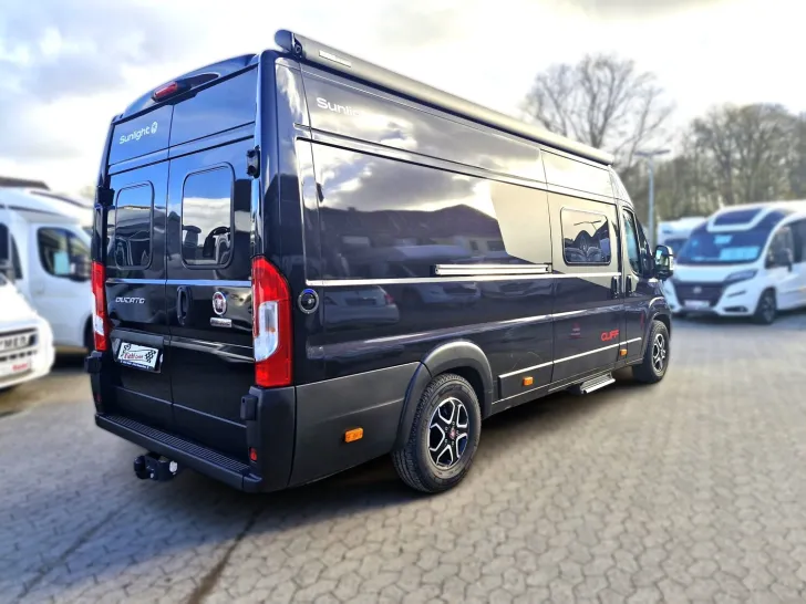 Fahrzeugbild Sunlight Adventure Cliff 640 *180PS*Automatik*Dieselheizung* #5