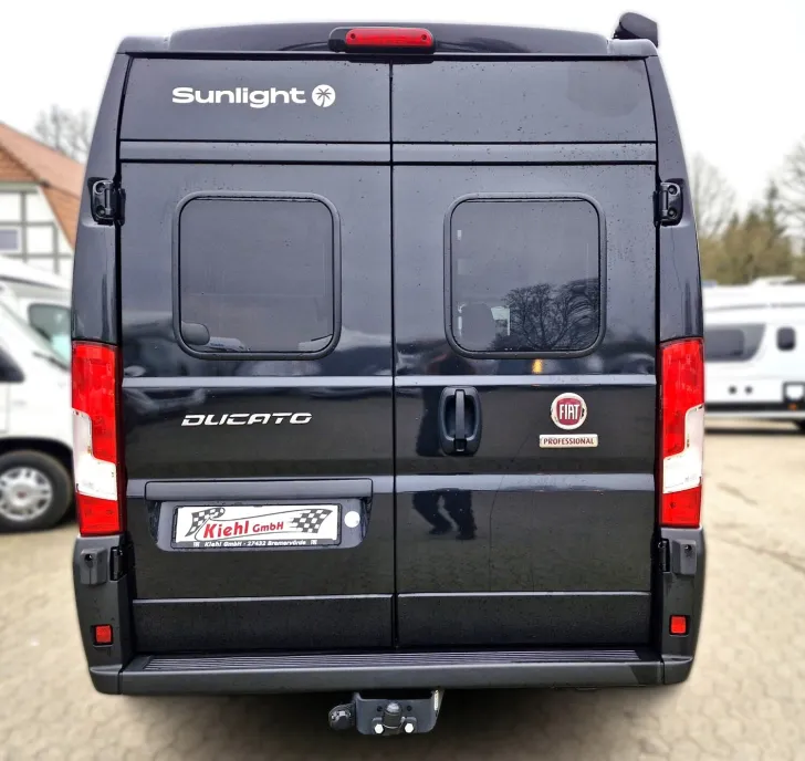 Fahrzeugbild Sunlight Adventure Cliff 640 *180PS*Automatik*Dieselheizung* #6