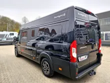 Fahrzeugbild Sunlight Adventure Cliff 640 *180PS*Automatik*Dieselheizung* #7