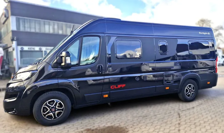 Fahrzeugbild Sunlight Adventure Cliff 640 *180PS*Automatik*Dieselheizung* #8