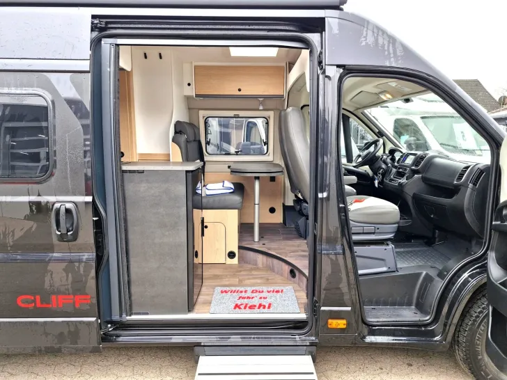 Fahrzeugbild Sunlight Adventure Cliff 640 *180PS*Automatik*Dieselheizung* #9