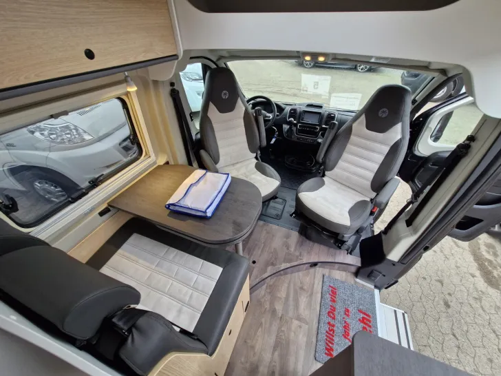 Fahrzeugbild Sunlight Adventure Cliff 640 *180PS*Automatik*Dieselheizung* #12