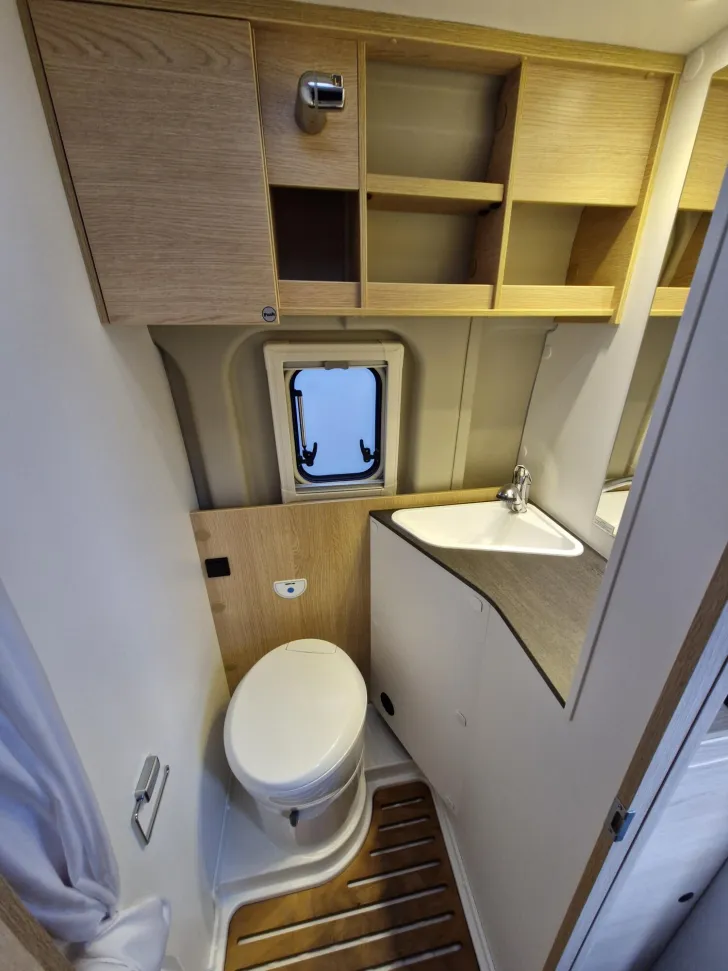 Fahrzeugbild Sunlight Adventure Cliff 640 *180PS*Automatik*Dieselheizung* #17