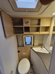 Fahrzeugbild Sunlight Adventure Cliff 640 *180PS*Automatik*Dieselheizung* #18