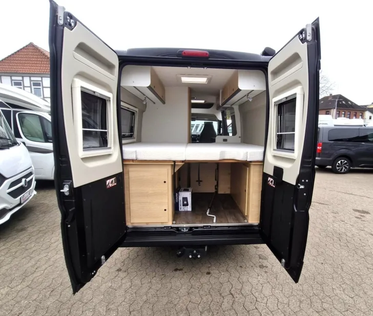 Fahrzeugbild Sunlight Adventure Cliff 640 *180PS*Automatik*Dieselheizung* #19