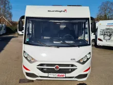 Fahrzeugbild Sunlight I 69 L *Queens-Bett*SAT*Solar*Lithium*1 .Hand* #3