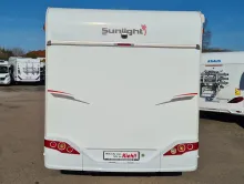 Fahrzeugbild Sunlight I 69 L *Queens-Bett*SAT*Solar*Lithium*1 .Hand* #7