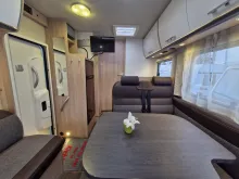 Fahrzeugbild Sunlight I 69 L *Queens-Bett*SAT*Solar*Lithium*1 .Hand* #17