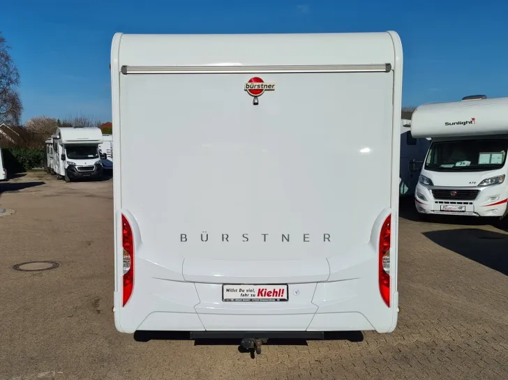 Fahrzeugbild Bürstner Lyseo Time T 690 G *SAT+TV*Sommer + Winterräder* #7