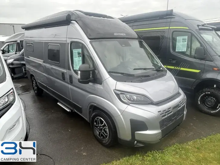 Fahrzeugbild Hymer Yosemite Fiat -9.785,- ich-will-weg-Preis #1