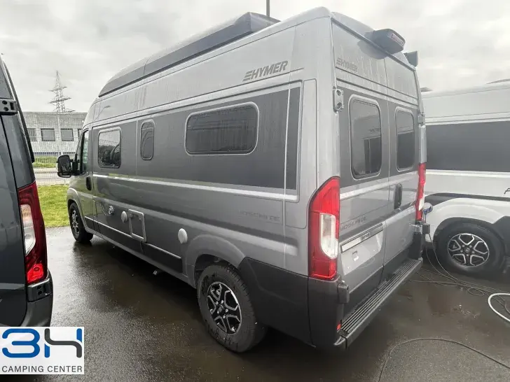 Fahrzeugbild Hymer Yosemite Fiat -9.785,- ich-will-weg-Preis #3