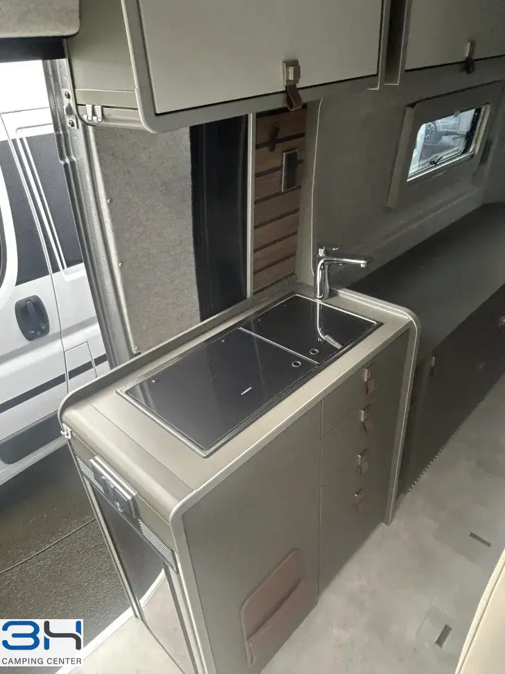 Fahrzeugbild Hymer Yosemite Fiat -9.785,- ich-will-weg-Preis #6