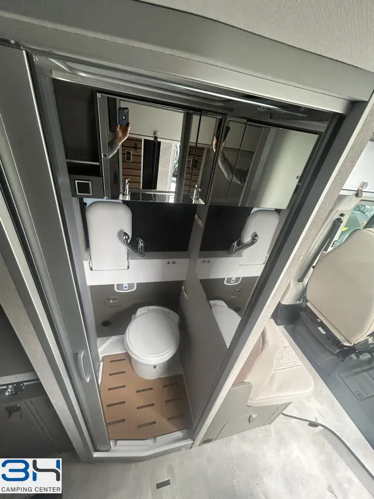 Fahrzeugbild Hymer Yosemite Fiat -9.785,- ich-will-weg-Preis #8