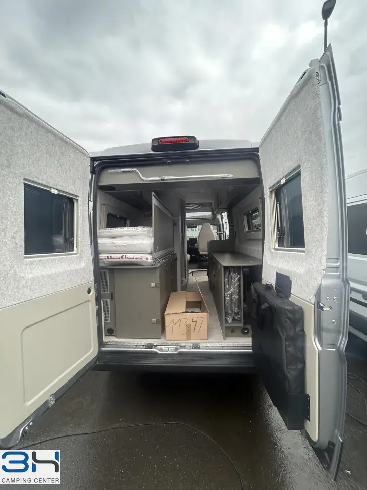 Fahrzeugbild Hymer Yosemite Fiat -9.785,- ich-will-weg-Preis #9