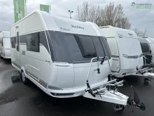 Fahrzeugbild Hobby De Luxe 460 UFe InterCaravaning 1500 kg / Mover / ETS #1
