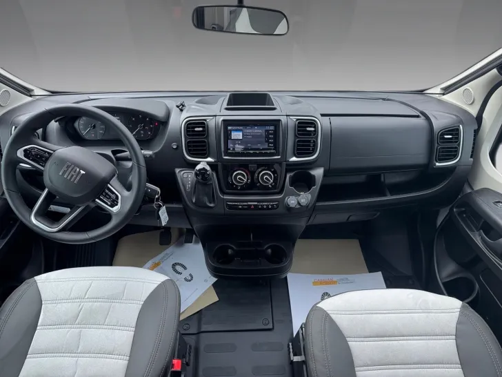 Fahrzeugbild Sunlight Adventure T 68C #10