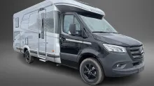 Schräg Vorne Hymer B-Klasse MC T 600