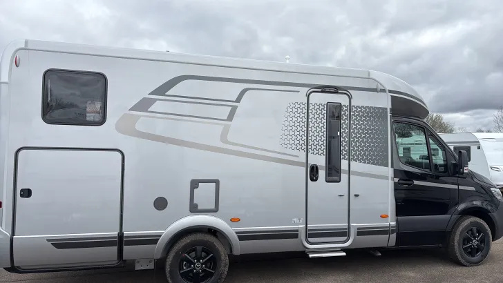 Fahrzeugbild Hymer B-Klasse MC T 600 #14