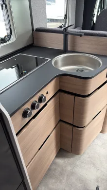 Fahrzeugbild Hymer B-Klasse MC T 600 #9