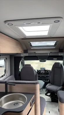 Fahrzeugbild Hymer B-Klasse MC T 600 #6