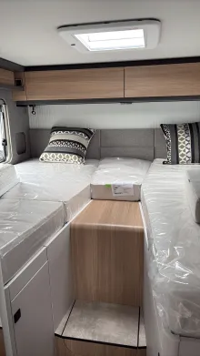 Fahrzeugbild Hymer B-Klasse MC T 600 #8
