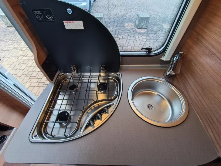Fahrzeugbild Weinsberg CaraCompact EDITION PEPPER 600 MEG #15