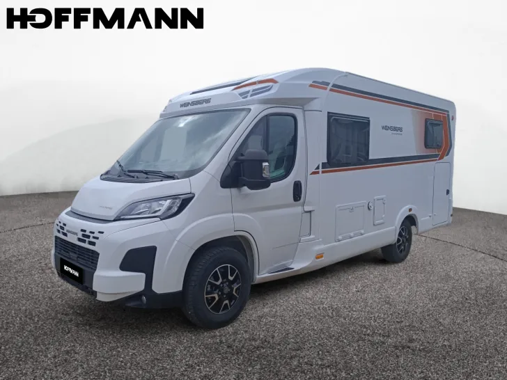 Fahrzeugbild Weinsberg CaraCompact EDITION PEPPER 600 MEG #8