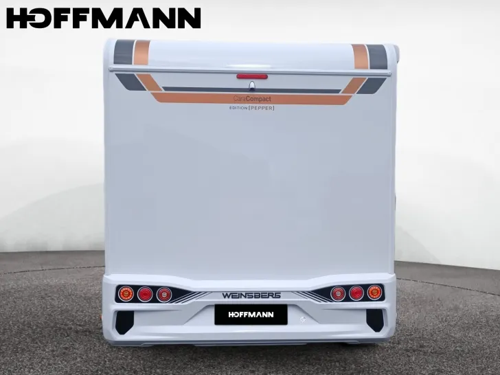 Fahrzeugbild Weinsberg CaraCompact 600 MEG EDITION [PEPPER] #5
