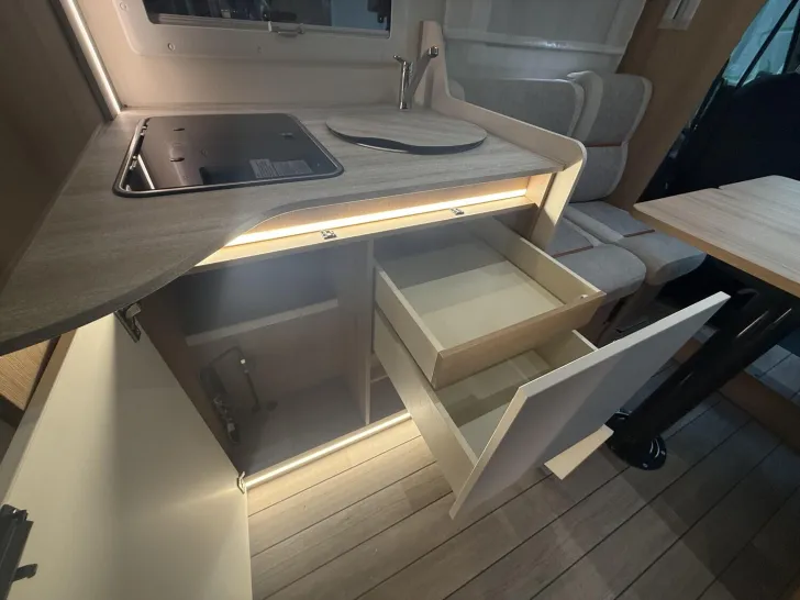 Fahrzeugbild Forster T F745 EF Vibe Sonderedition - Automatik TV #12