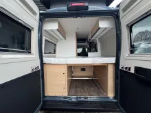 Fahrzeugbild Sunlight Camper Van Cliff 540 Schlafdach #17