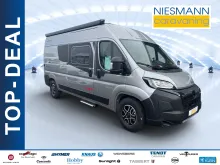 Fahrzeugbild Sunlight Camper Van Cliff 600 #3