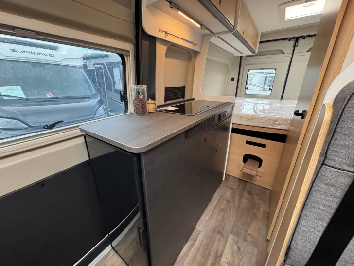 Fahrzeugbild Sunlight Camper Van Cliff 600 #11