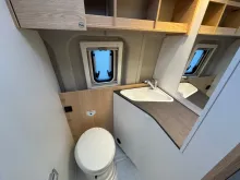 Fahrzeugbild Sunlight Camper Van Cliff 600 #13